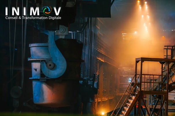 Processus de production optimisé grâce à un ERP